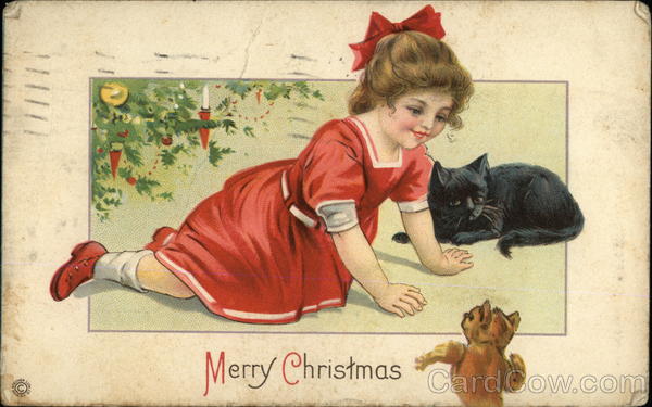 Merry Christmas Children