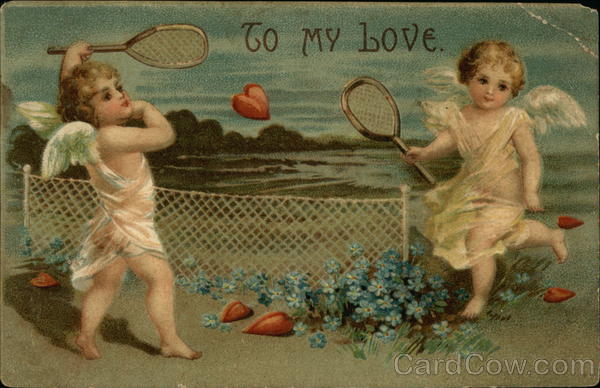 To My Love Cupid