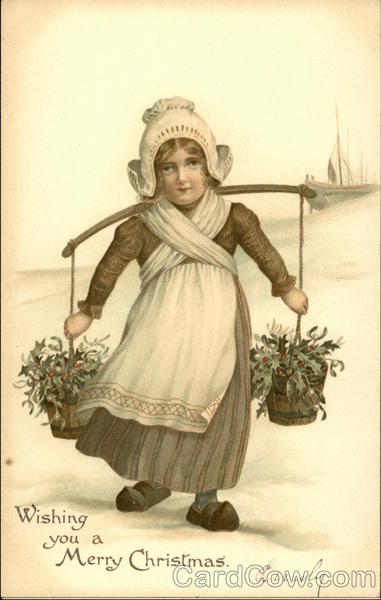 Wishing You a Merry Christmas Children