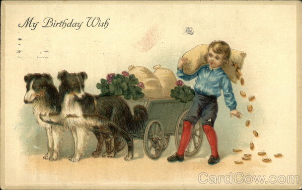 My Birthday Wish