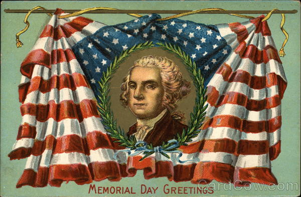 Memorial Day Greetings