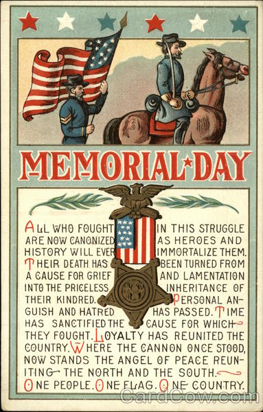 Memorial Day