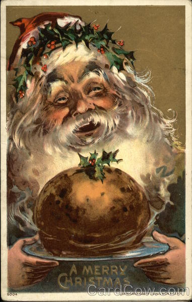 A Merry Christmas Santa Claus