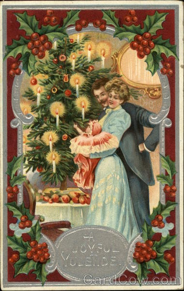 A Joyful Yuletide Christmas