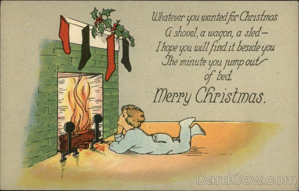 Merry Christmas Children