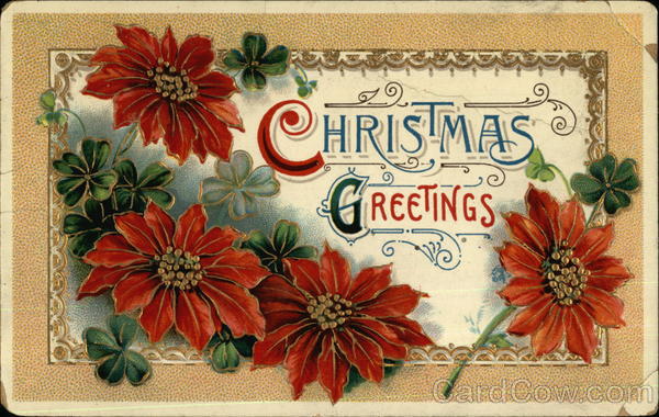 Christmas Greetings