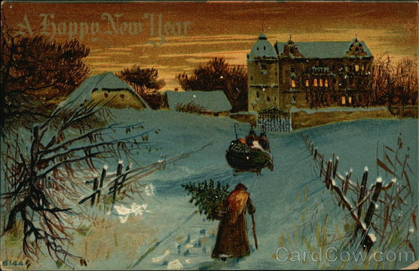 A Happy New Year New Year's