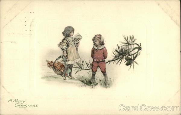 A Merry Christmas Children