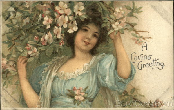 A Loving Greeting Women