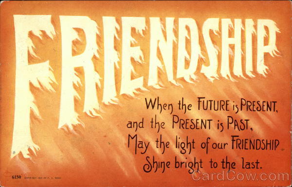Friendship Greetings
