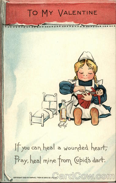 To My Valentine Children