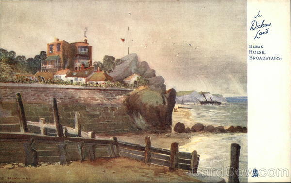 Bleak House, Broadstairs Art