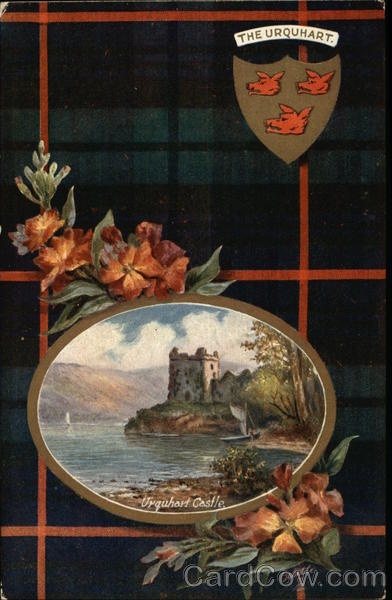 The Urquhart Scotland