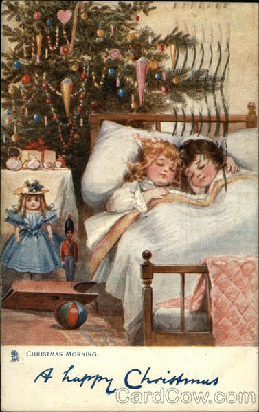 A Happy Christmas Children