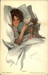 Luxury Postcard