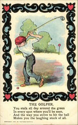 The Golfer The Golfer