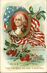 Washington Postcard