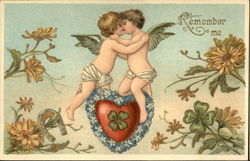 Remember me Postcard