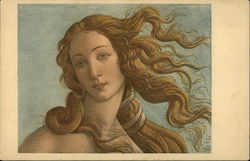 The Birth of Venus Postcard