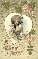 A Valentine Message A Valentine Message