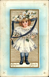 Easter Joys Postcard