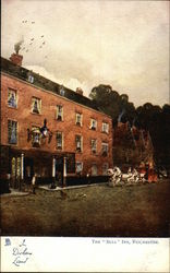 The Bull Inn Postcard