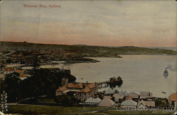 Watsons Bay Sydney Australia