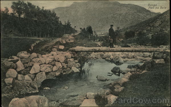 Norge Parli fra Berle Norway