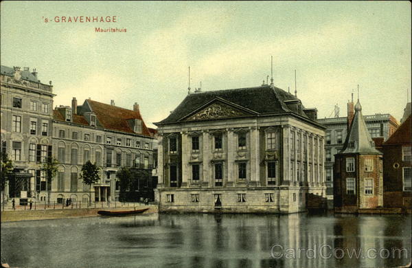 Mauritshuis The Hague Netherlands