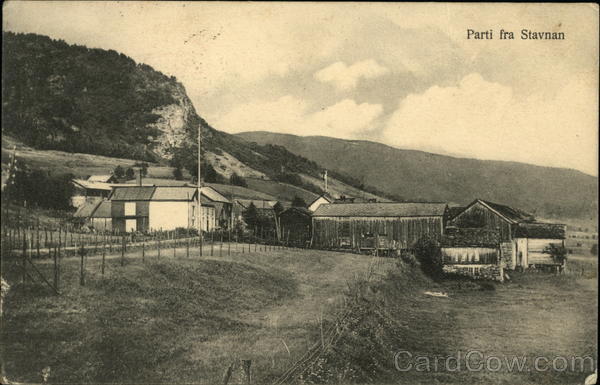 Patri fra Stavnan Norway