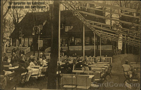 Bremer Luftkurort Germany