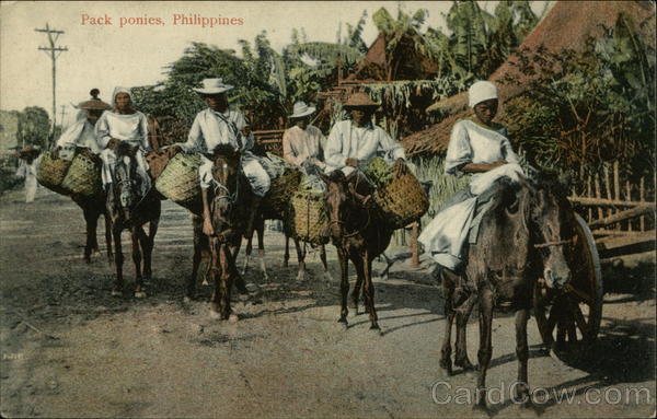 Pack Ponies Philippines