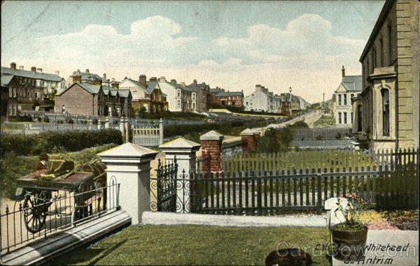 Cable Road Whitehead Northern Ireland