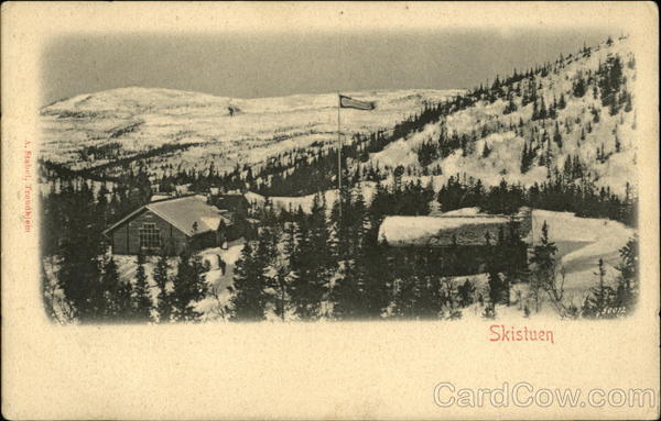 Skistuen Trondheim Norway