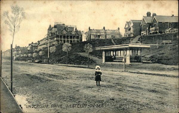 Undercliff Drive Westcliff-on-Sea England
