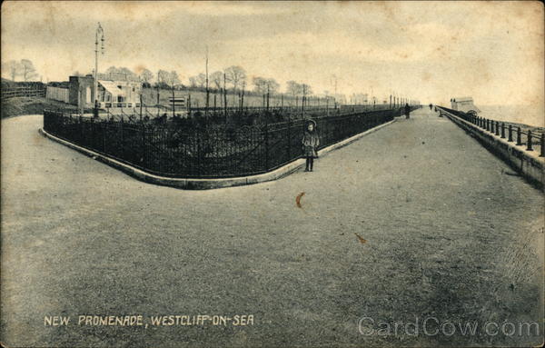 New Promenade Westcliff-on-Sea England
