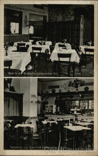 Hansa-Gaststatten Rheinhausen Germany