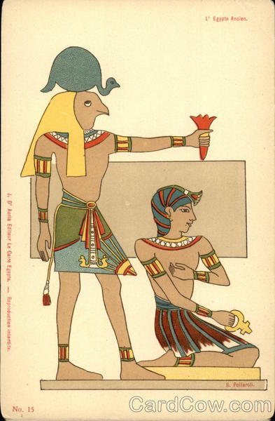 L'Egypt Ancien Africa