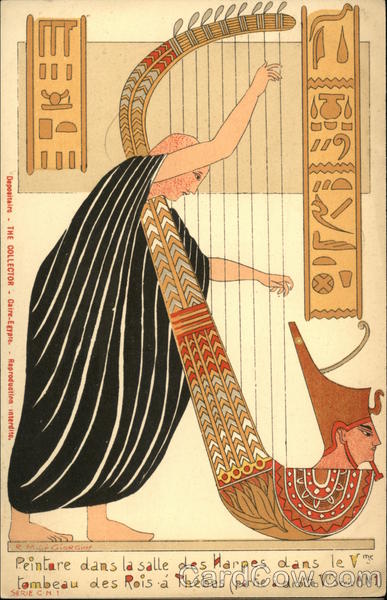 Union Postale Universelle Egypt Africa