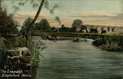 The Erewash Postcard