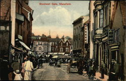 Stockwell Gate Postcard