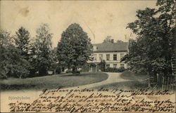 Bjorsbyholm Postcard