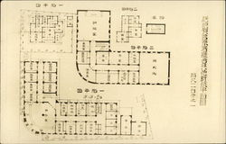 Architectural Plans - Japan or China Architectural Plans - Japan or China