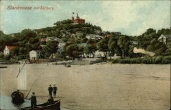 Blankenese mit Sulberg Blankenese mit Sulberg