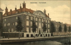 Corvershof Postcard