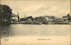 Rotterdamsche Poort Postcard