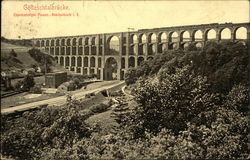 Göltzschtalbrücke Postcard