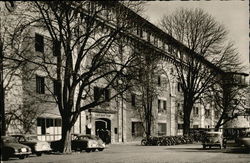 Ulm / Donau  Rob. Bosch Gewerbe und Meisterschule Postcard