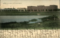 Matrosen-Artilleriekaserne Postcard