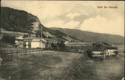 Patri fra Stavnan Postcard